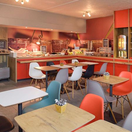 Ibis Lyon Gerland Merieux Exterior photo