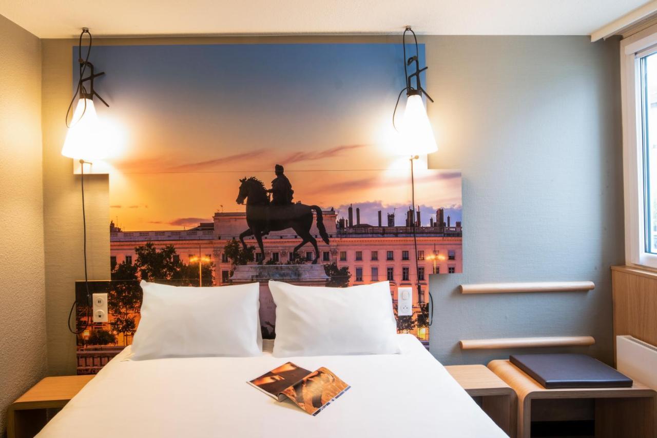 Ibis Lyon Gerland Merieux Exterior photo