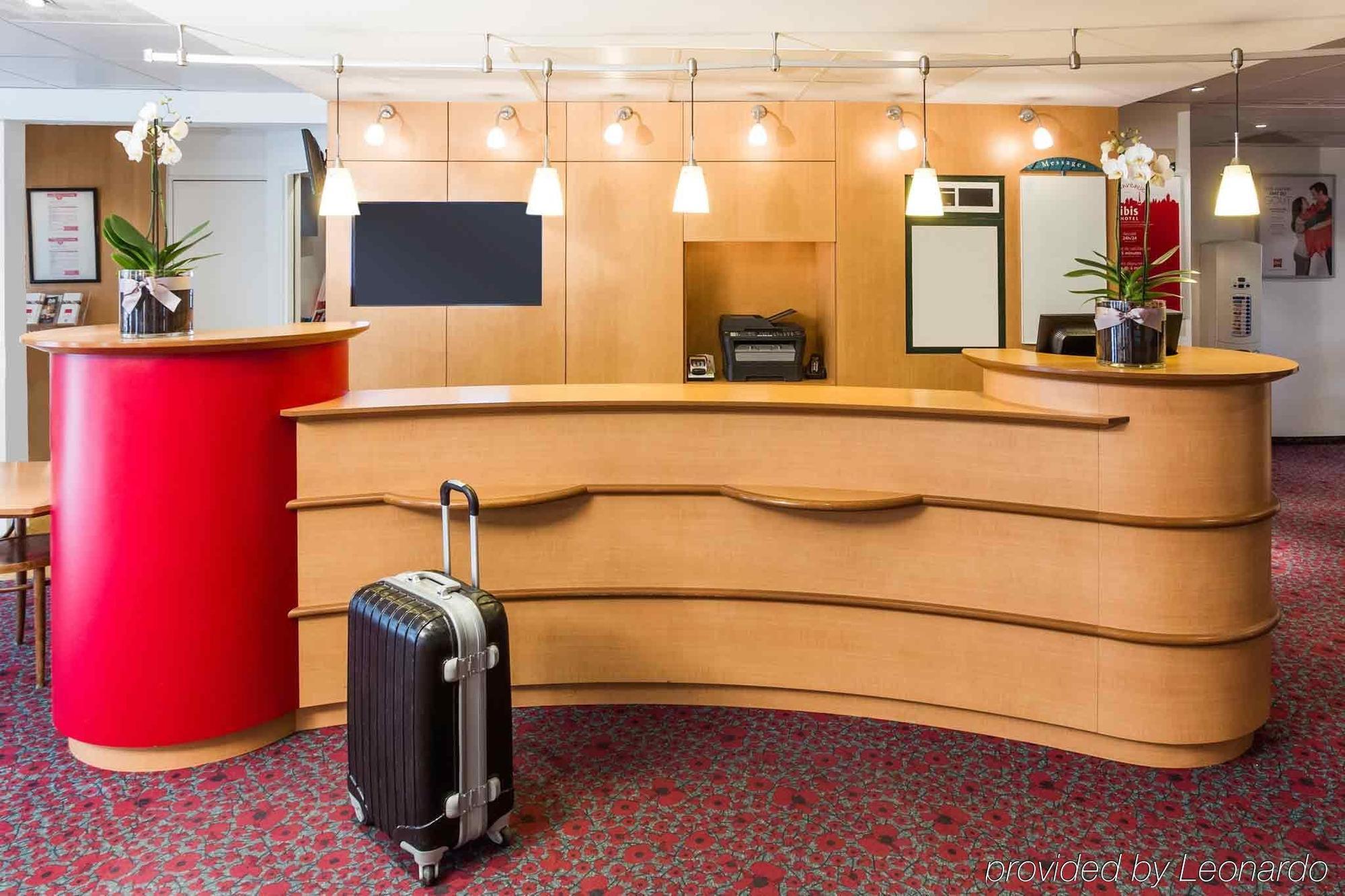 Ibis Lyon Gerland Merieux Exterior photo