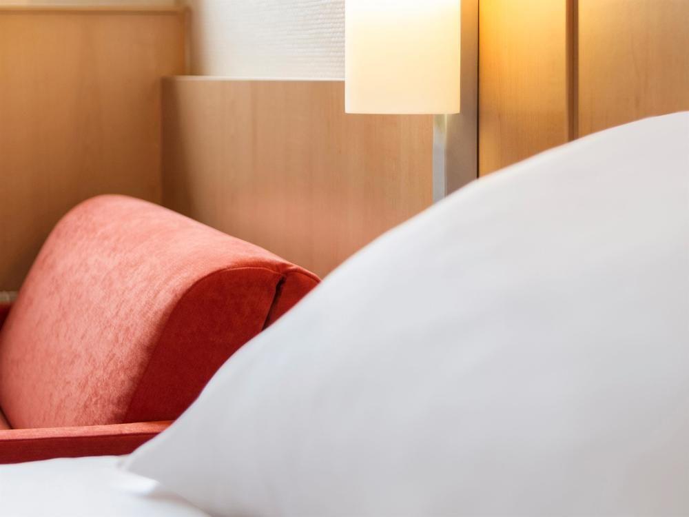 Ibis Lyon Gerland Merieux Exterior photo