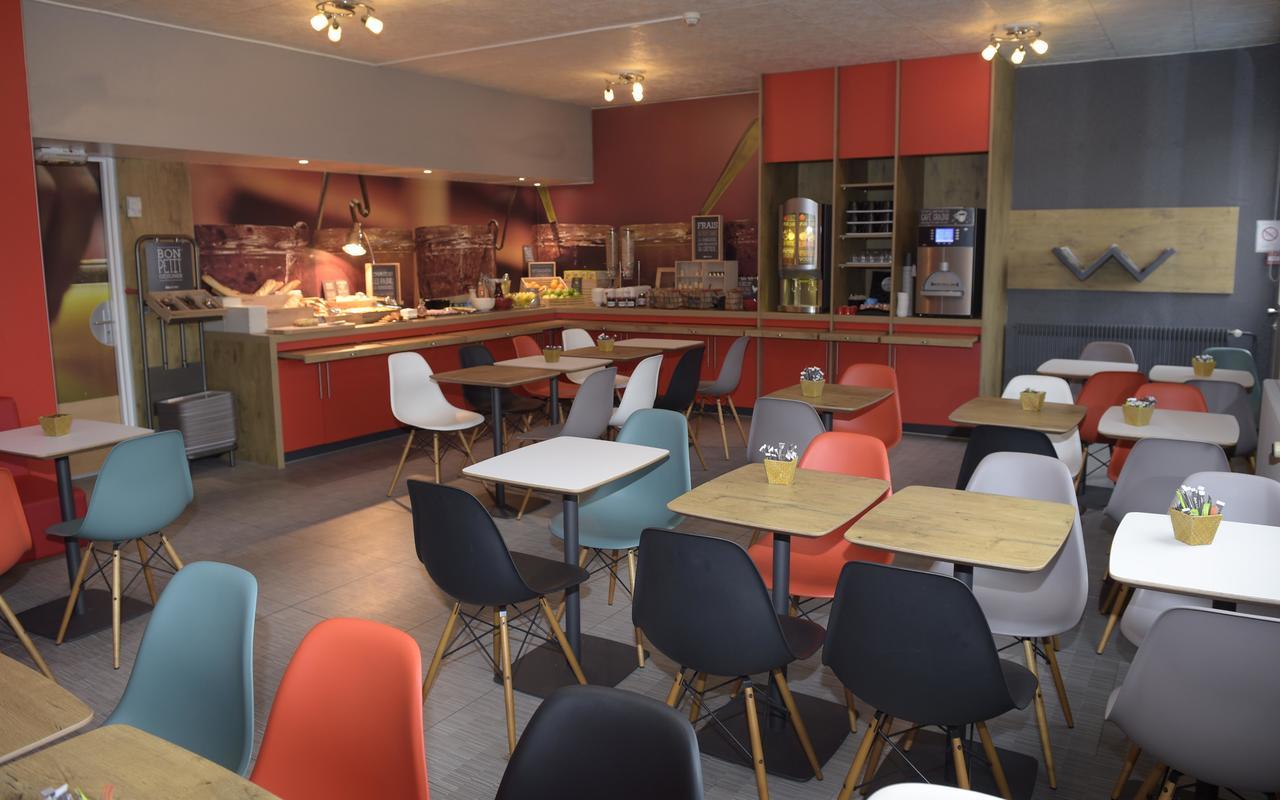 Ibis Lyon Gerland Merieux Exterior photo