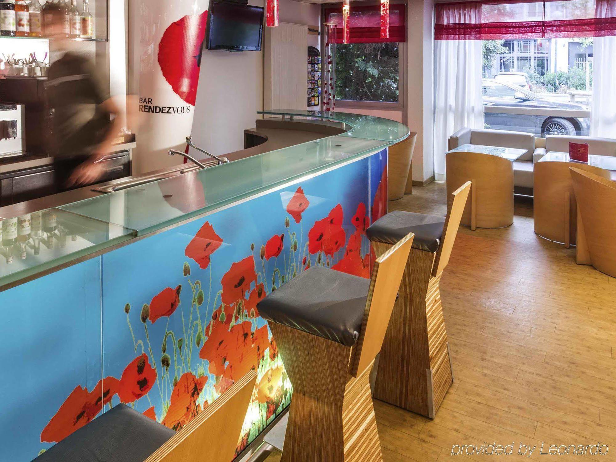 Ibis Lyon Gerland Merieux Exterior photo