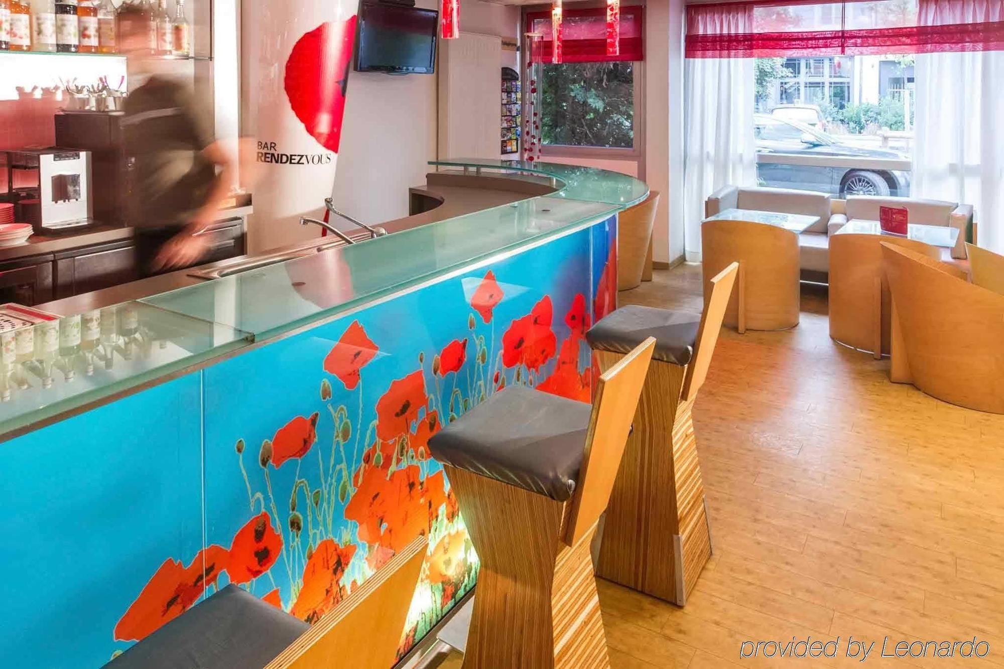 Ibis Lyon Gerland Merieux Exterior photo